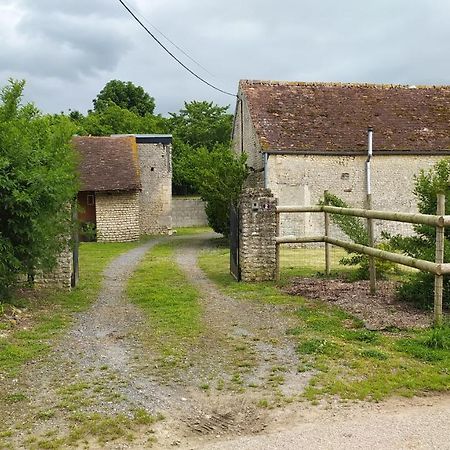 La Maison De Ners Pertheville-Ners Exteriér fotografie