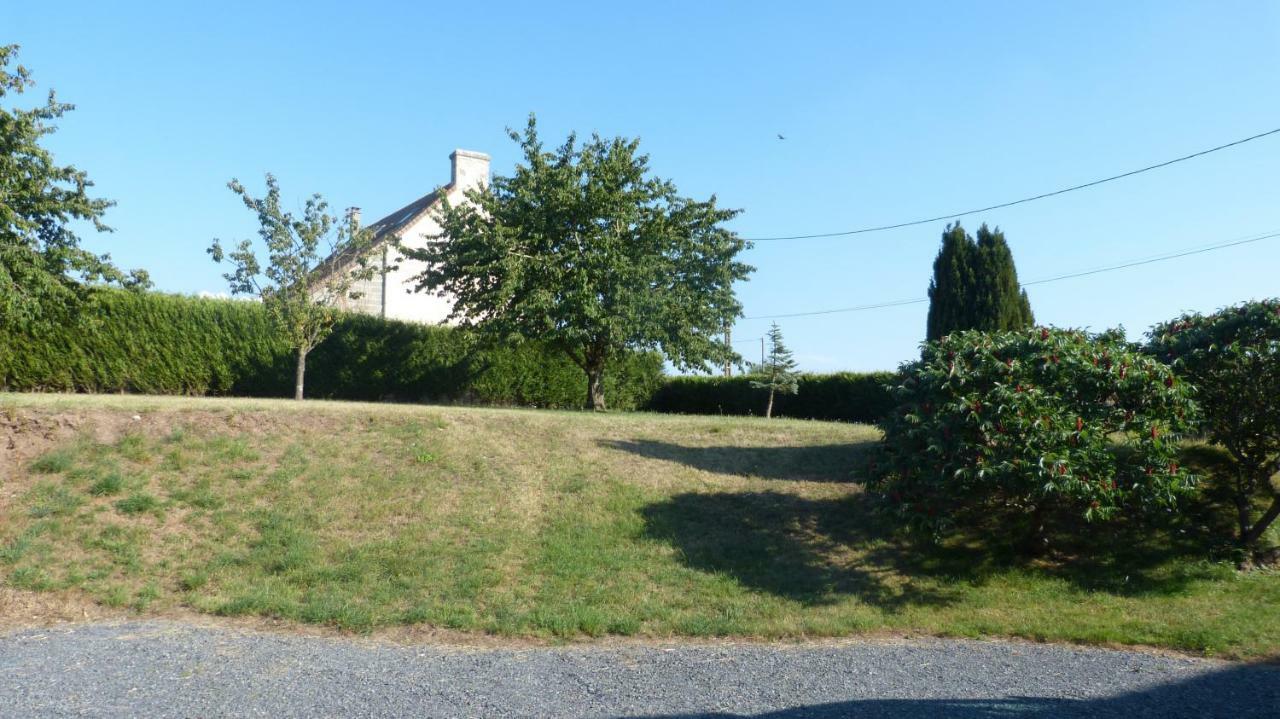 La Maison De Ners Pertheville-Ners Exteriér fotografie